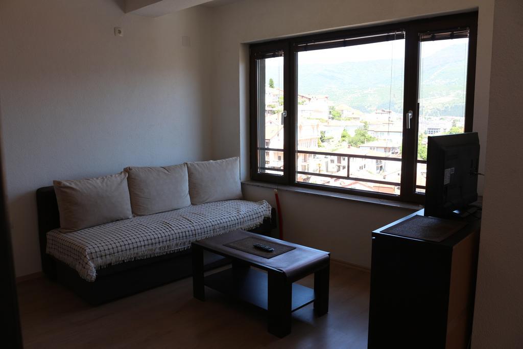 Grigor Prlichev Apartments Ohrid Ngoại thất bức ảnh