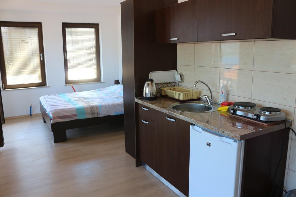 Grigor Prlichev Apartments Ohrid Ngoại thất bức ảnh