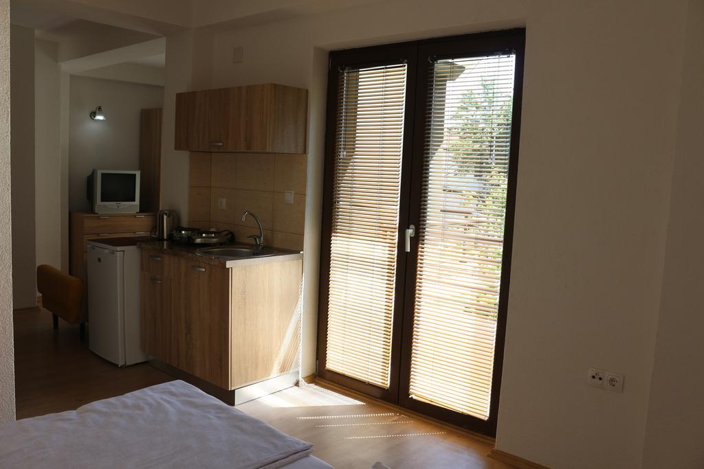 Grigor Prlichev Apartments Ohrid Ngoại thất bức ảnh