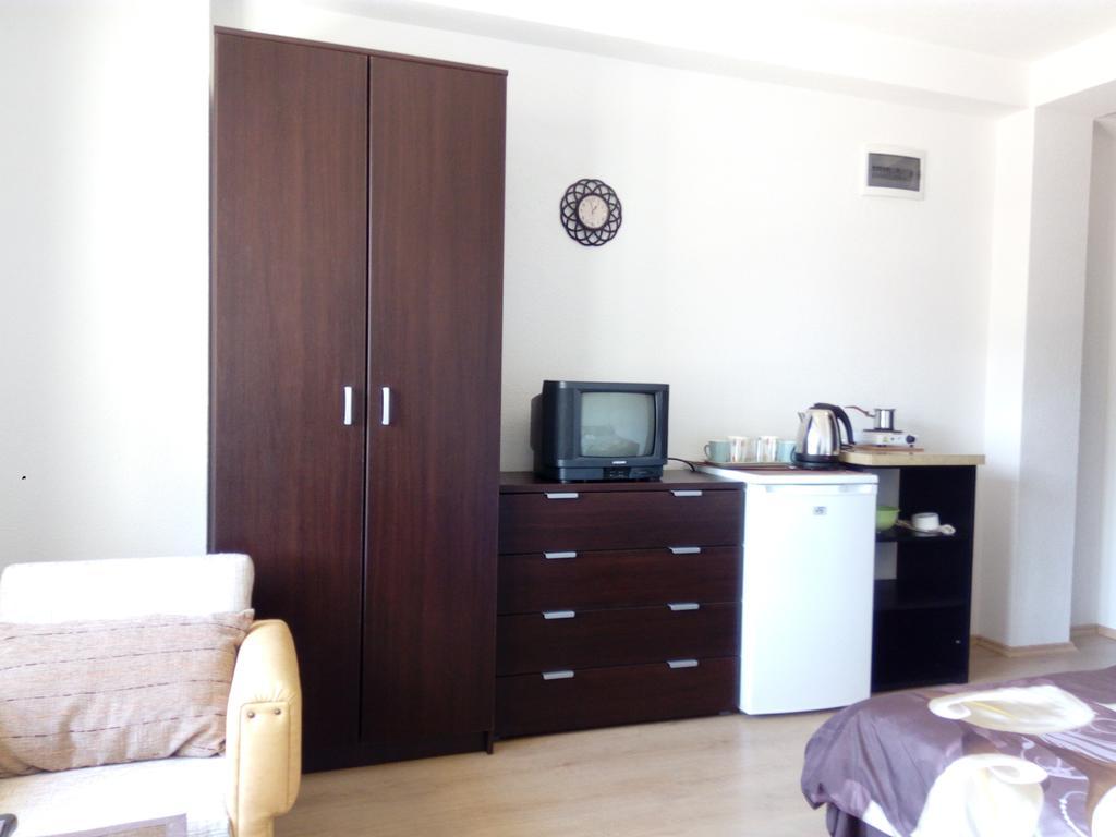 Grigor Prlichev Apartments Ohrid Ngoại thất bức ảnh