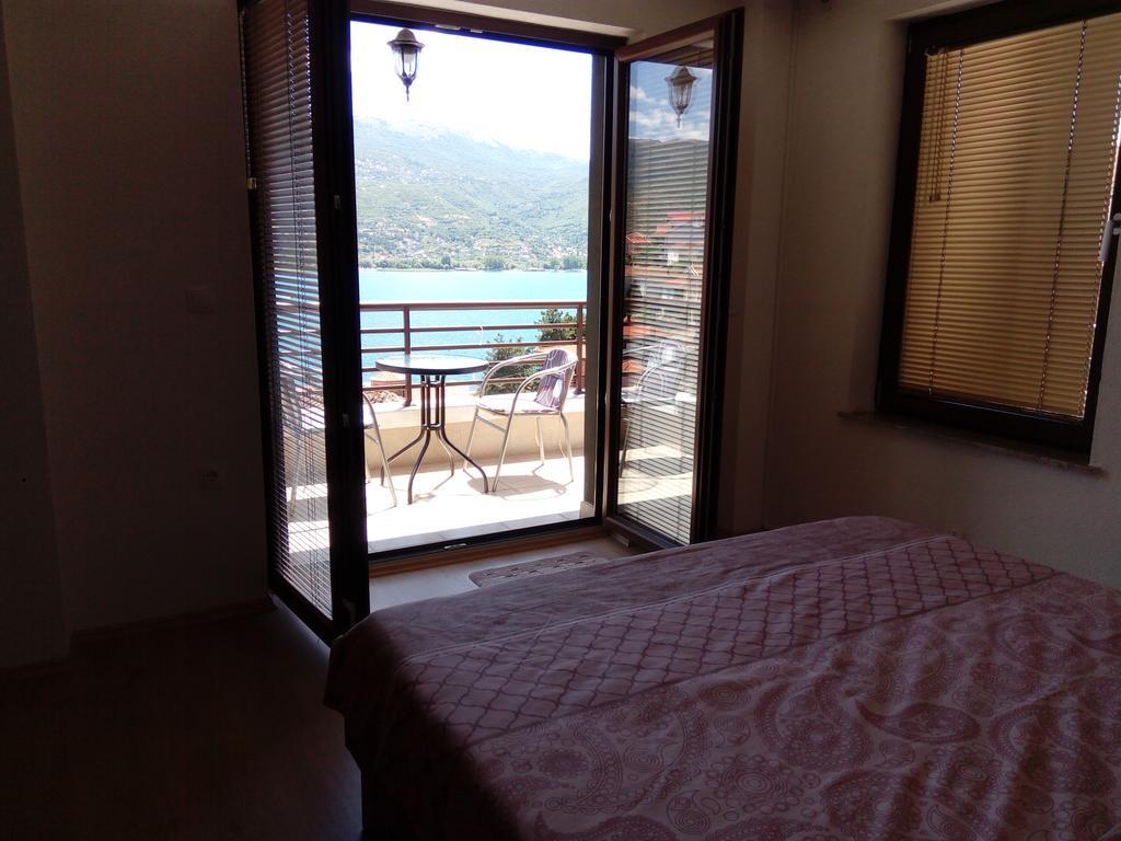 Grigor Prlichev Apartments Ohrid Ngoại thất bức ảnh