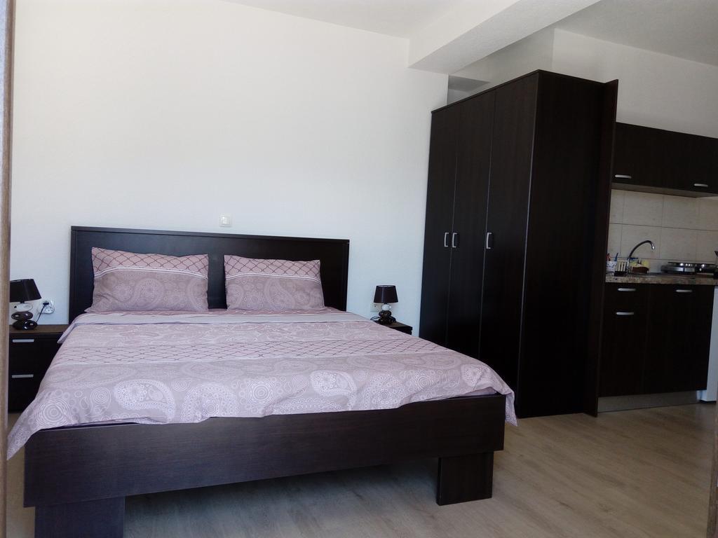 Grigor Prlichev Apartments Ohrid Ngoại thất bức ảnh