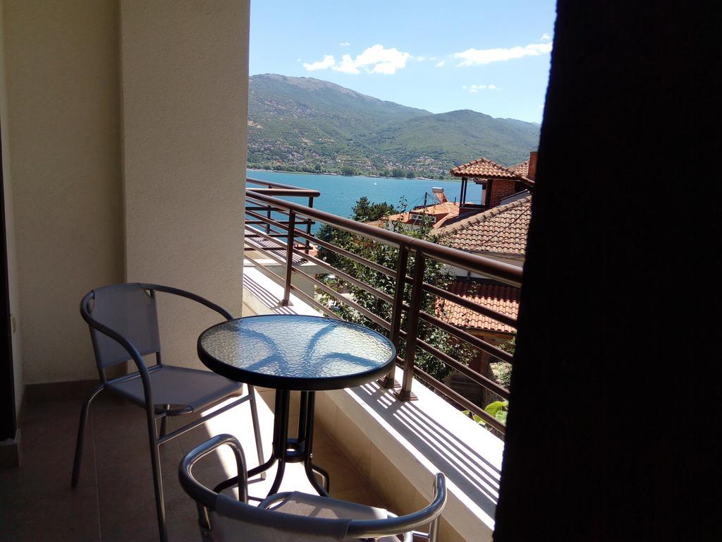 Grigor Prlichev Apartments Ohrid Ngoại thất bức ảnh