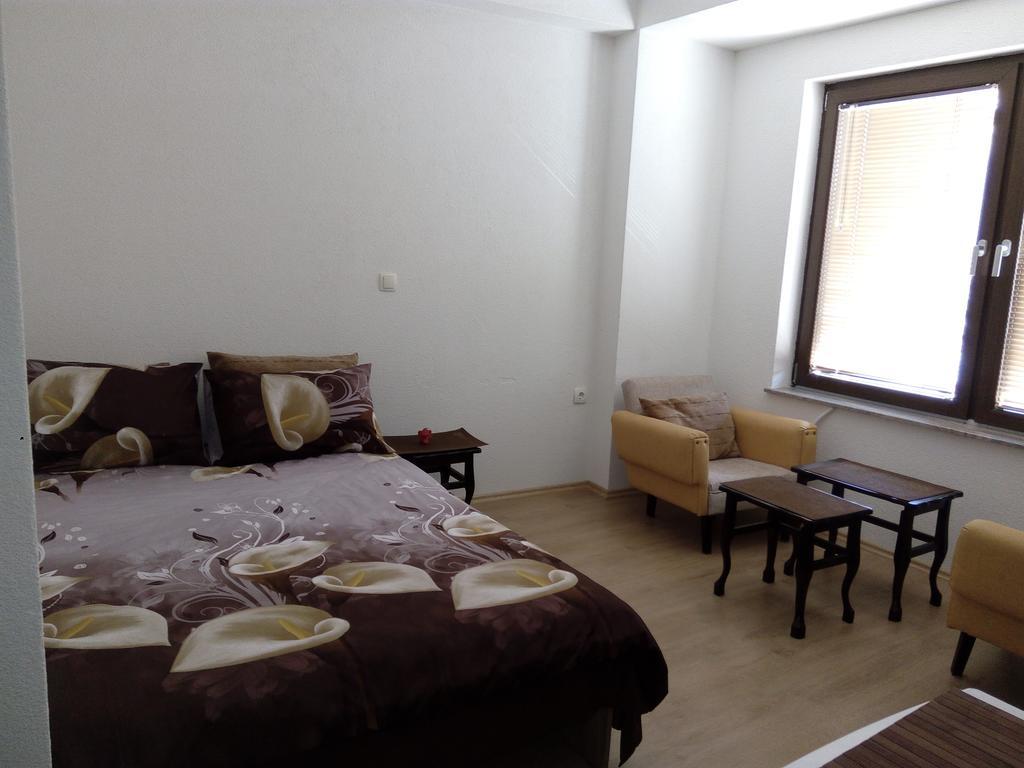 Grigor Prlichev Apartments Ohrid Ngoại thất bức ảnh