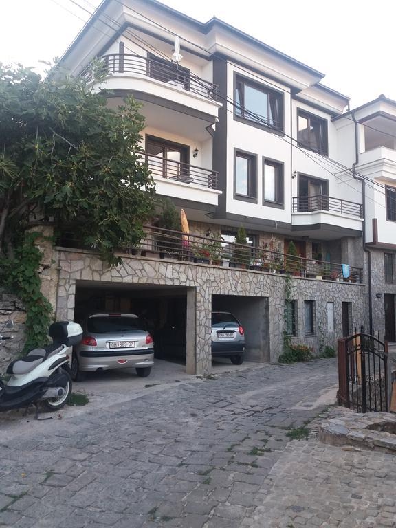 Grigor Prlichev Apartments Ohrid Ngoại thất bức ảnh