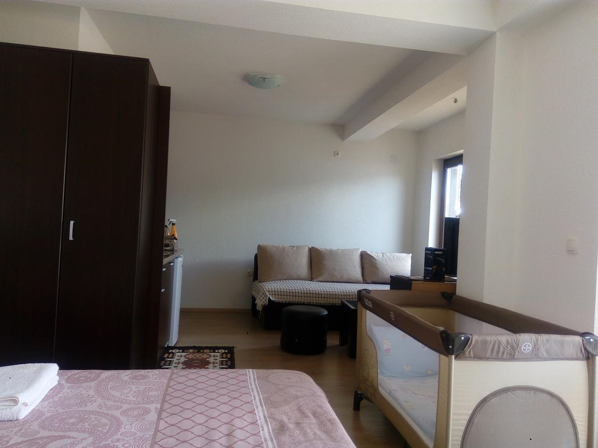 Grigor Prlichev Apartments Ohrid Ngoại thất bức ảnh