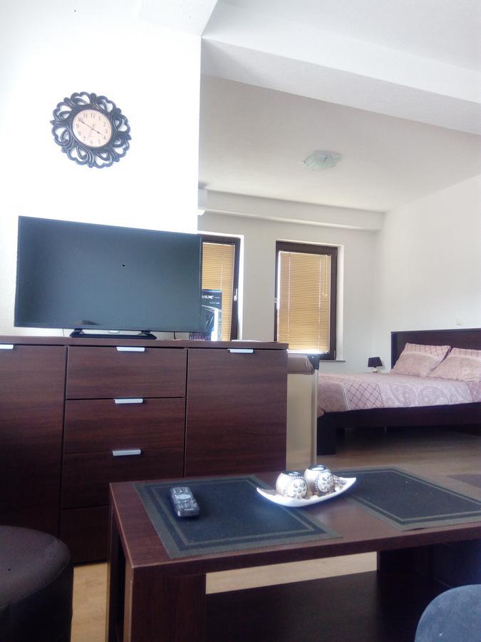 Grigor Prlichev Apartments Ohrid Ngoại thất bức ảnh