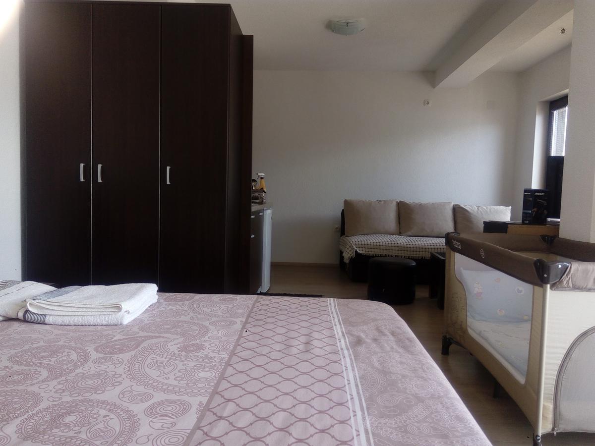 Grigor Prlichev Apartments Ohrid Ngoại thất bức ảnh